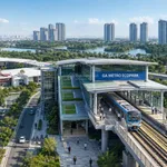 Bán liền kề Vạn Tuế Ecopark 100m2, 4 tầng, sổ đỏ, giá chỉ 15,2 tỷ bao phí. Giá tốt thị trường - Ảnh thu nhỏ 6