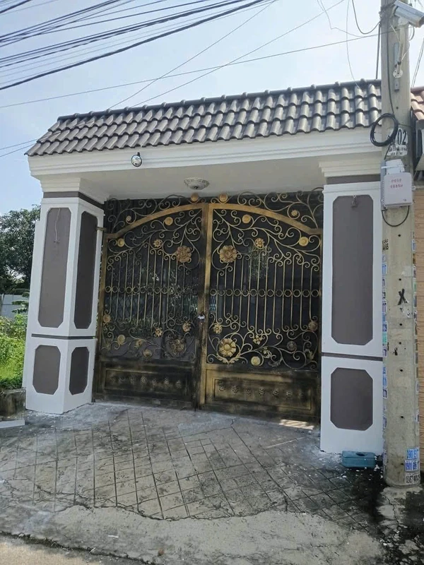 Bán quỹ đất 2221,2m2 mặt tiền Hồ Biểu Chánh - khu Phố Lăng Hoàng Gia (P. Sơn Qui Đồng Tháp mới) serenity
