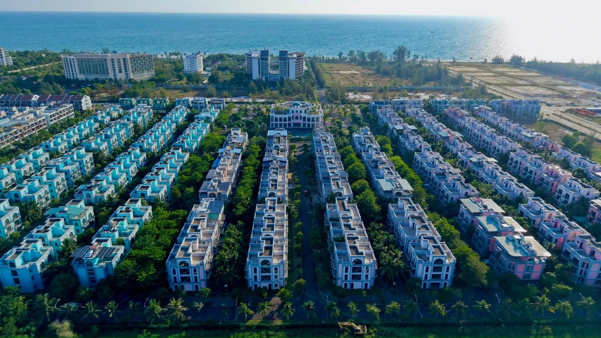 Bán biệt thự song lập 320m² Sonasea Villas, Phú Quốc 12.5 tỷ - Ảnh thu nhỏ 2
