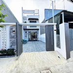 Bán nhà 1 trệt 1 lầu 5x24m, 3PN, SHR, trung tâm Thị trấn Đức Hòa, giá 2,8 tỷ - Ảnh thu nhỏ 1