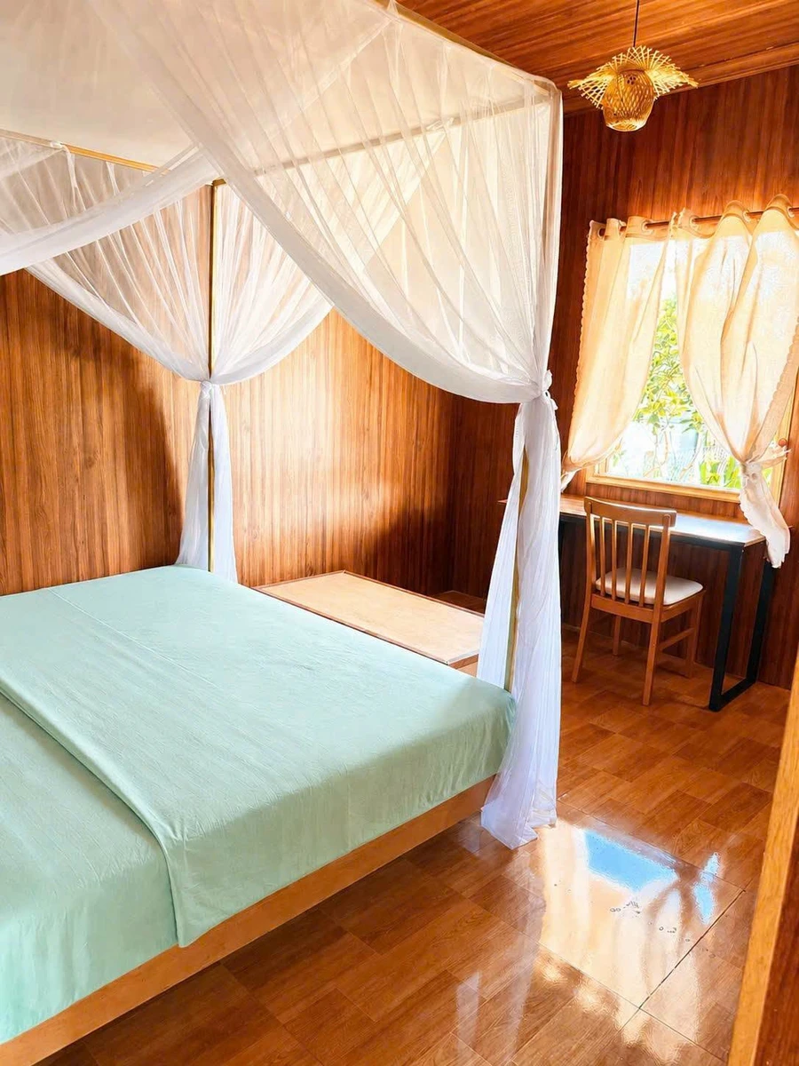 Bán nhà 2 phòng ngủ, 195m², Đắk Lắk, 999 triệu - Ảnh thu nhỏ 2