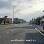 Bán đất mặt tiền Ba Đình 100m² Huế - Ảnh thu nhỏ 1