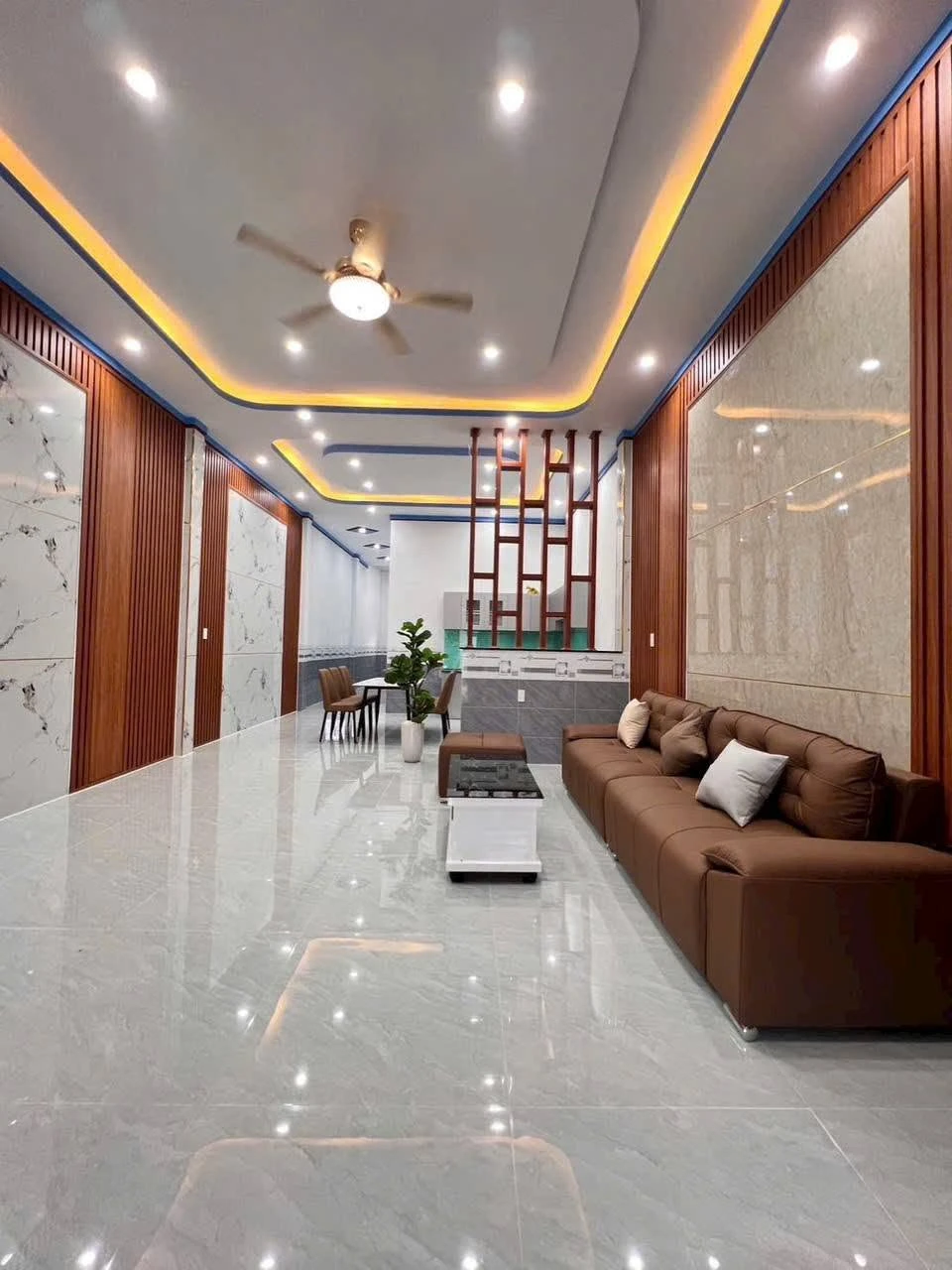 Bán nhà phố 5x22m sổ riêng Trảng Dài, Biên Hòa 2.25 tỷ - Ảnh 1