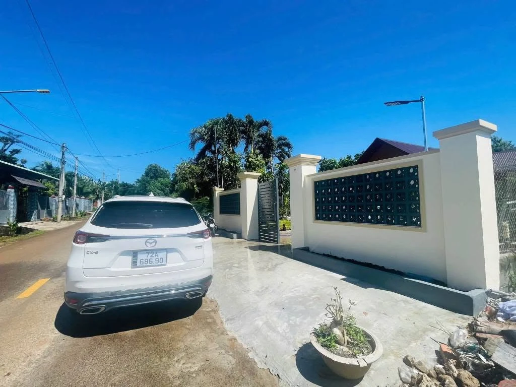Bán biệt thự nhà vườn 600m² gần chợ Long Phước, 2,99 tỷ - Ảnh thu nhỏ 3