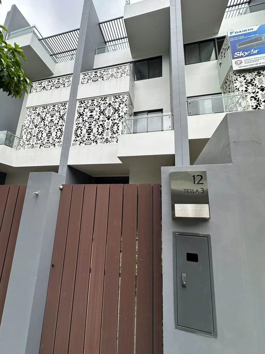 Bán nhà phố 1 trệt 3 lầu 5x25m Khu Đô Thị Trung Nguyên, Tân Lợi, Buôn Ma Thuột - Ảnh thu nhỏ 4