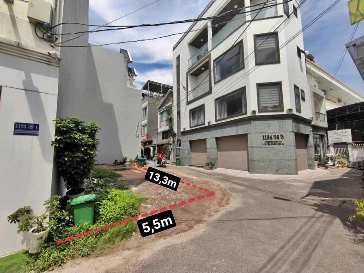 Bán lô đất góc 2 mặt tiền 70m² Biên Hòa, 3.78 tỷ - Ảnh 1