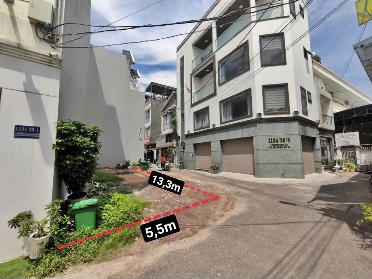 Bán lô đất góc 2 mặt tiền 70m² Biên Hòa, 3.78 tỷ - Ảnh 1