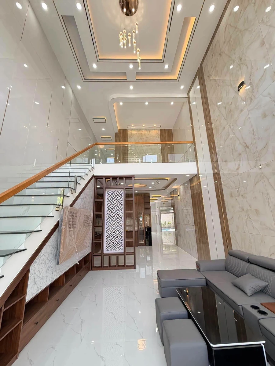 Bán nhà 100m² 3 phòng ngủ khu Phước Hưng, Long Hải 3,6 tỷ - Ảnh thu nhỏ 4