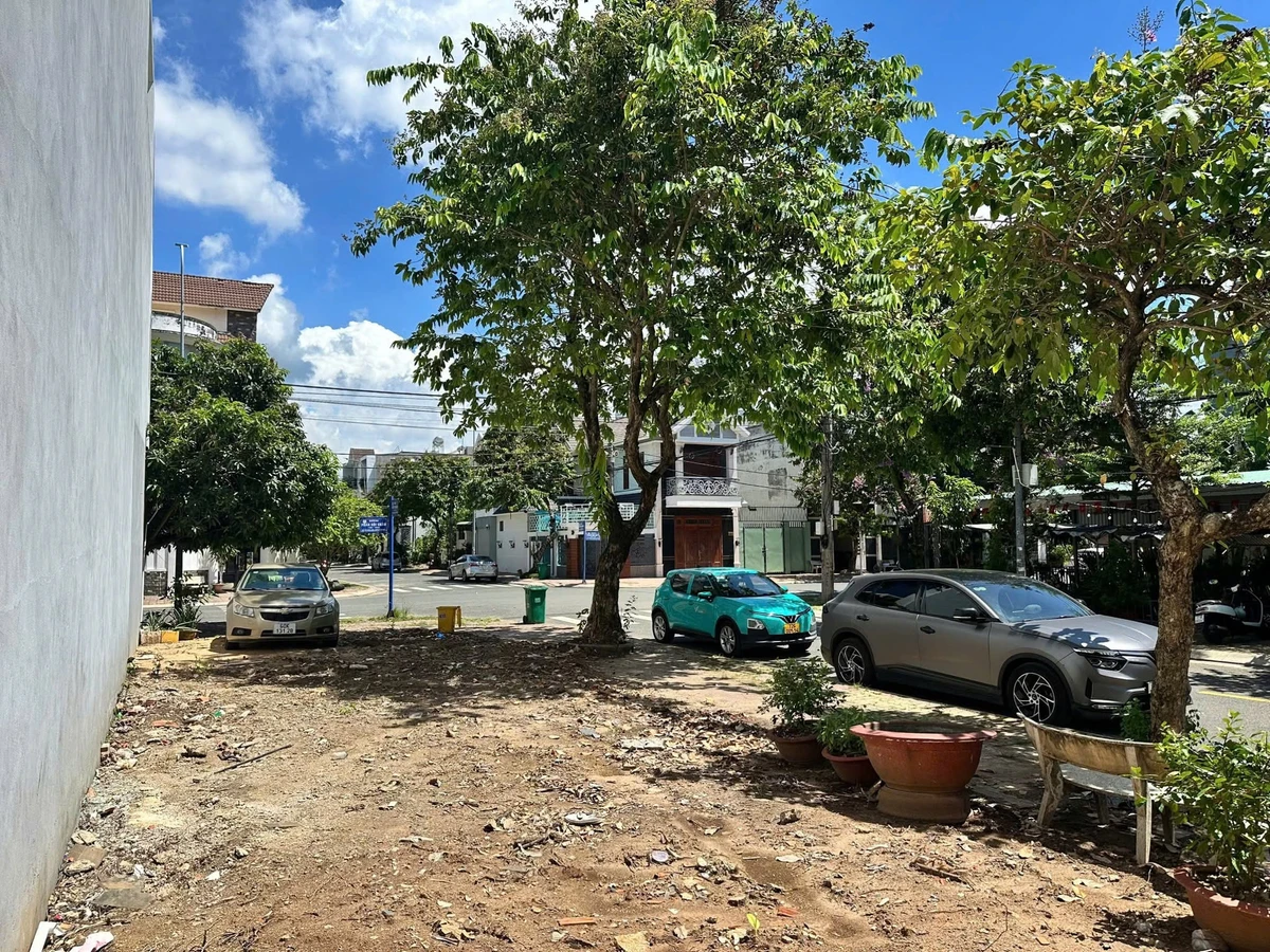Bán đất góc 2 mặt tiền 122m2 Bà Rịa - Ảnh thu nhỏ 4