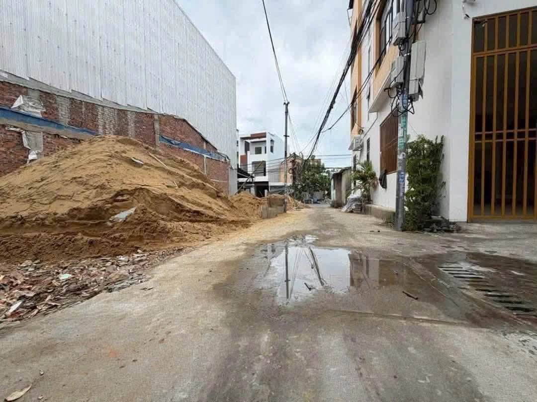 Bán lô đất kiệt oto Nguyễn Đình Chiểu 70m2, 3 tỷ - Ảnh 1