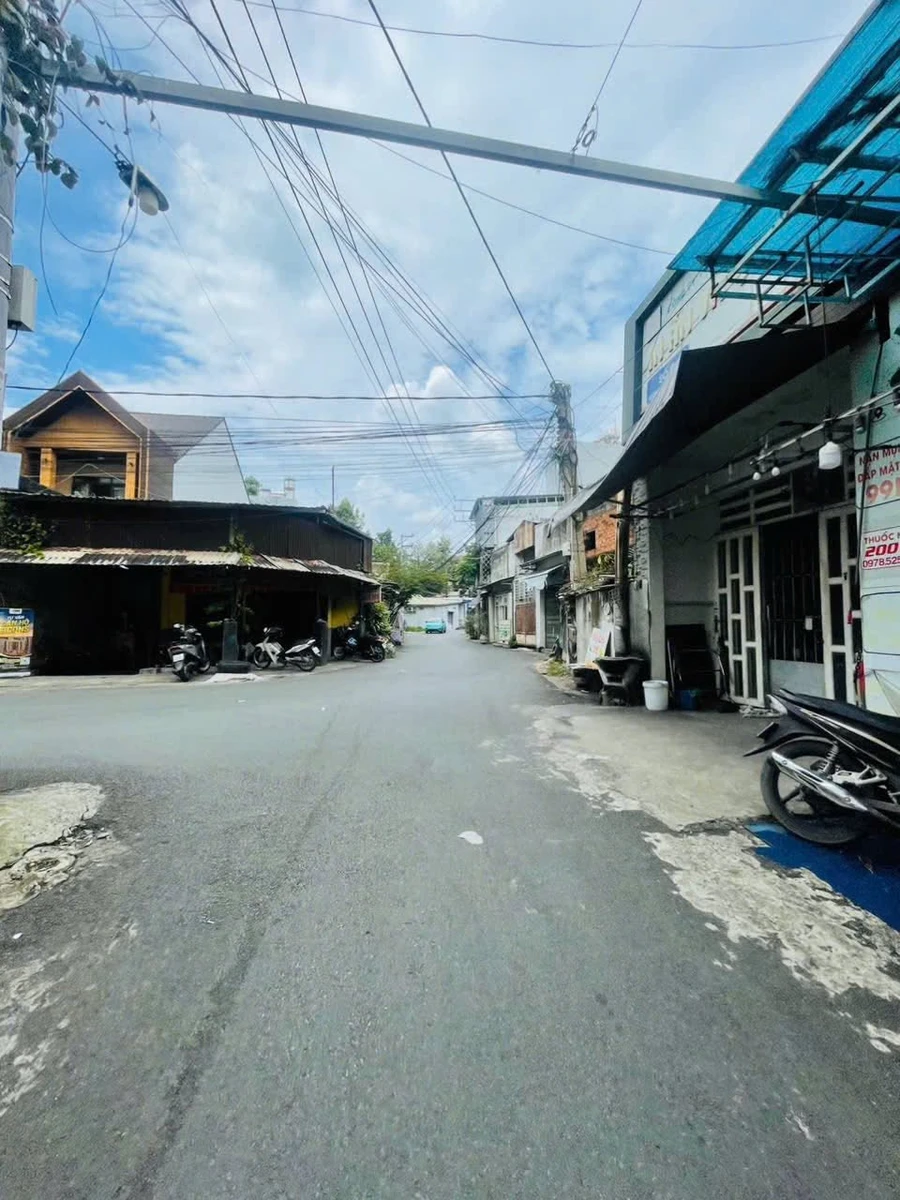 Bán đất mặt tiền Trương Quyền 80m² sổ hồng - Ảnh thu nhỏ 2
