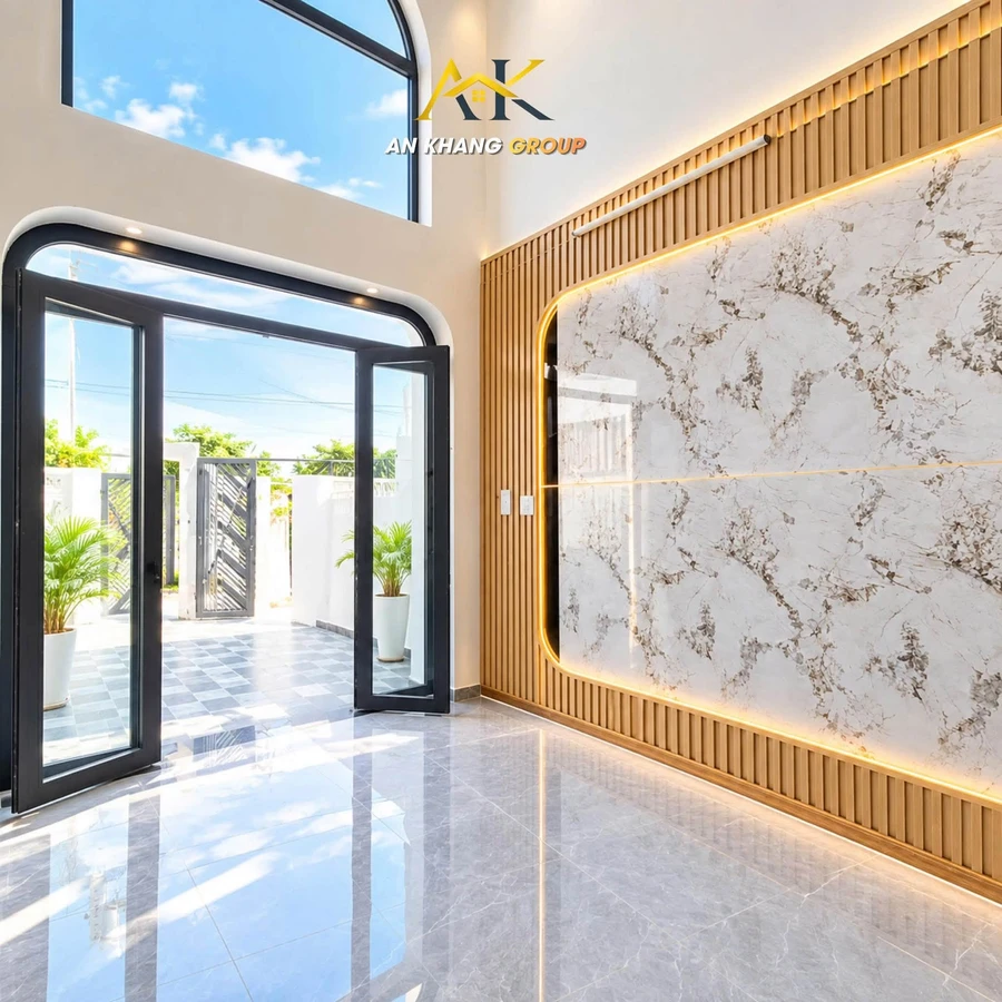 Bán nhà trệt lửng 81m2 giá 1,8 tỷ, Bình Lợi - Ảnh thu nhỏ 4
