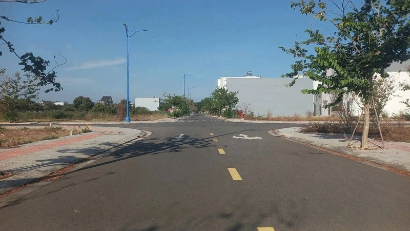 Bán lô đất 100m² Khu tái định cư Hòa Long TP. Bà Rịa