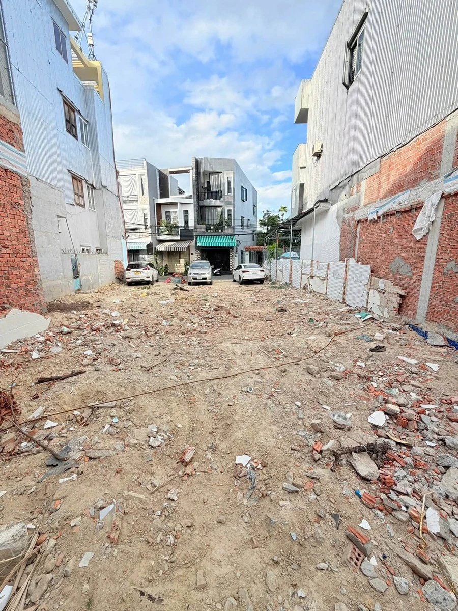 Bán đất kiệt Hà Huy Tập 77,5m² và 112m² - Ảnh thu nhỏ 4