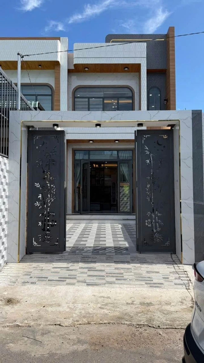 Bán nhà 2 mặt tiền 115m² 3PN Bà Rịa Vũng Tàu 2,95 tỷ - Ảnh 1