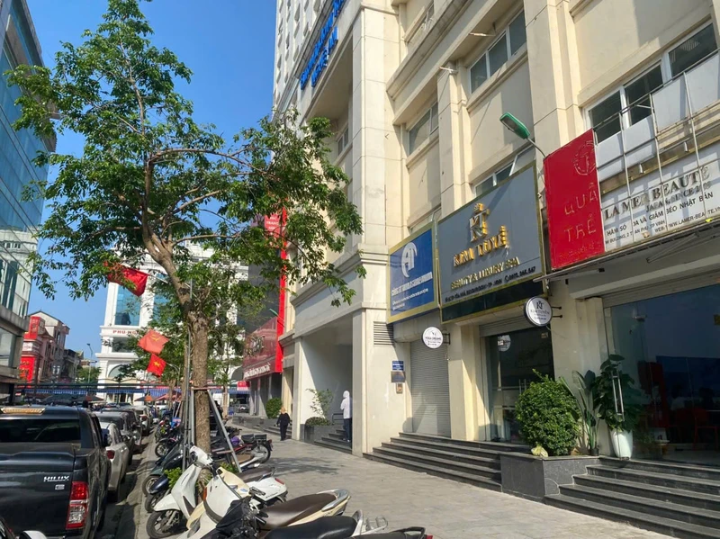 Bán nhà 5 tầng 50m² 9PN gần Chợ Cây Quéo, Hoàng Hoa Thám, Bình Thạnh 1ty329