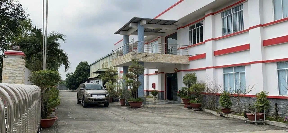 Bán xưởng KCN Tân Kim Cần Giuộc 8000m², 79 tỷ - Ảnh thu nhỏ 2
