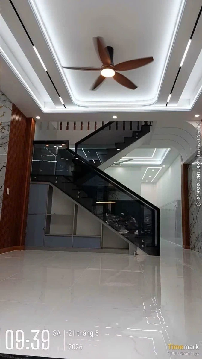 Bán nhà 3PN Tân Uyên Bình Dương 72m² 2.3 tỷ - Ảnh thu nhỏ 2