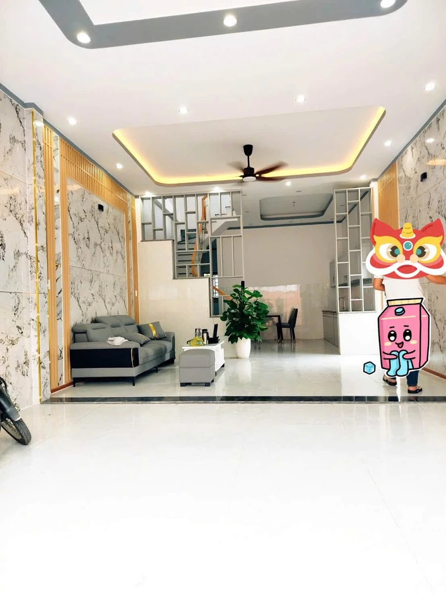 Bán nhà sổ riêng 85m² Phường Trảng Dài, Biên Hòa 1 tỷ 990 triệu - Ảnh thu nhỏ 2