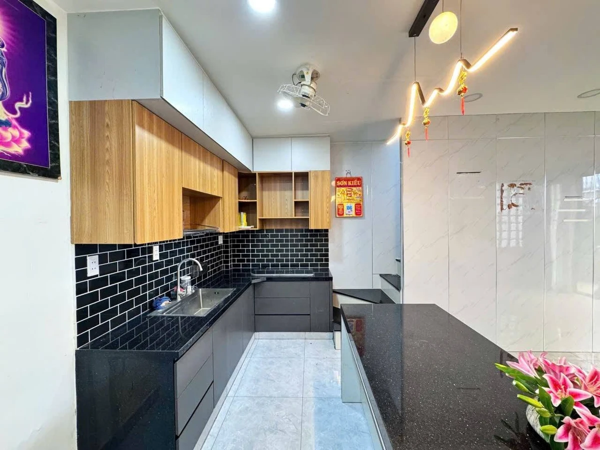 Bán nhà 3PN Đức Hòa, Long An 89m² - 1 tỷ 450 triệu - Ảnh thu nhỏ 3