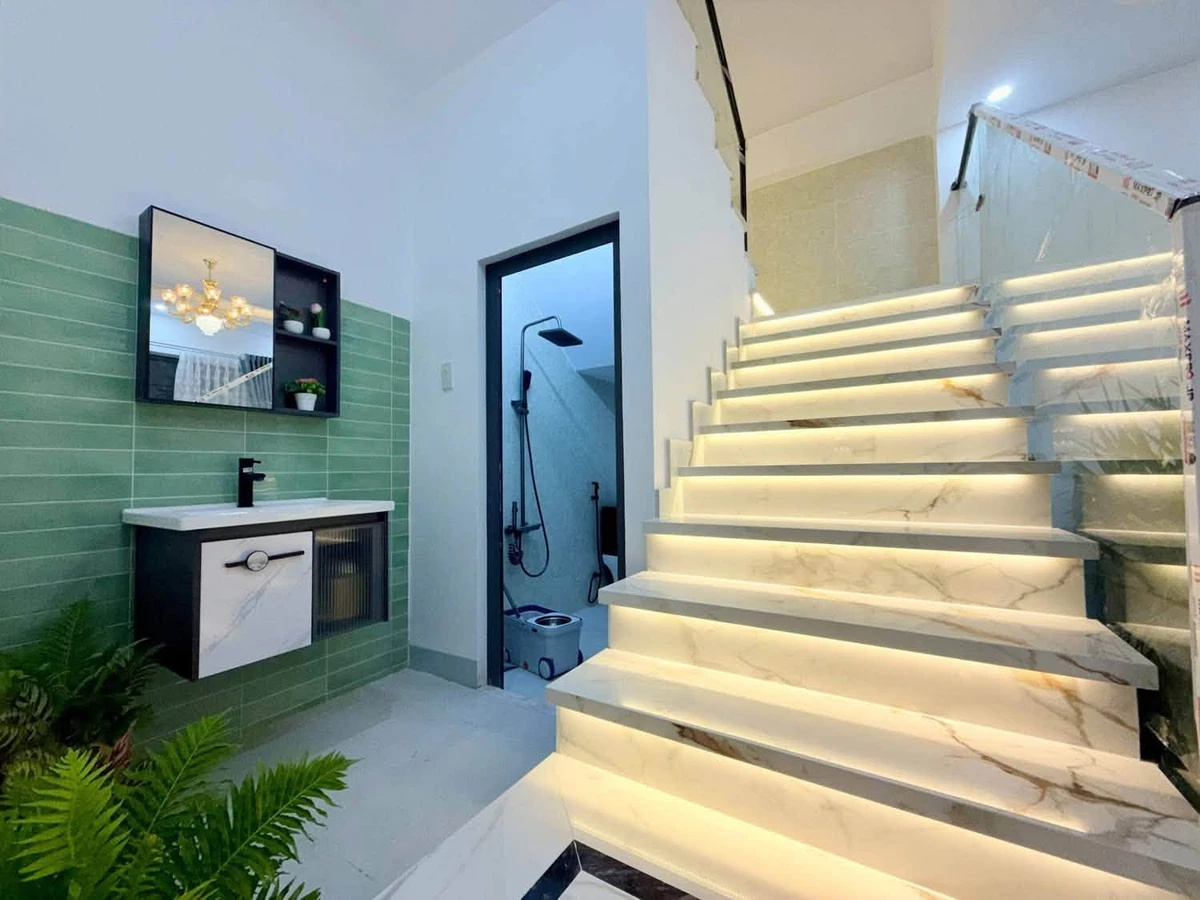 Bán nhà 3PN 3WC 96m² gần chợ 30.4, Rạch Giá - Ảnh thu nhỏ 5
