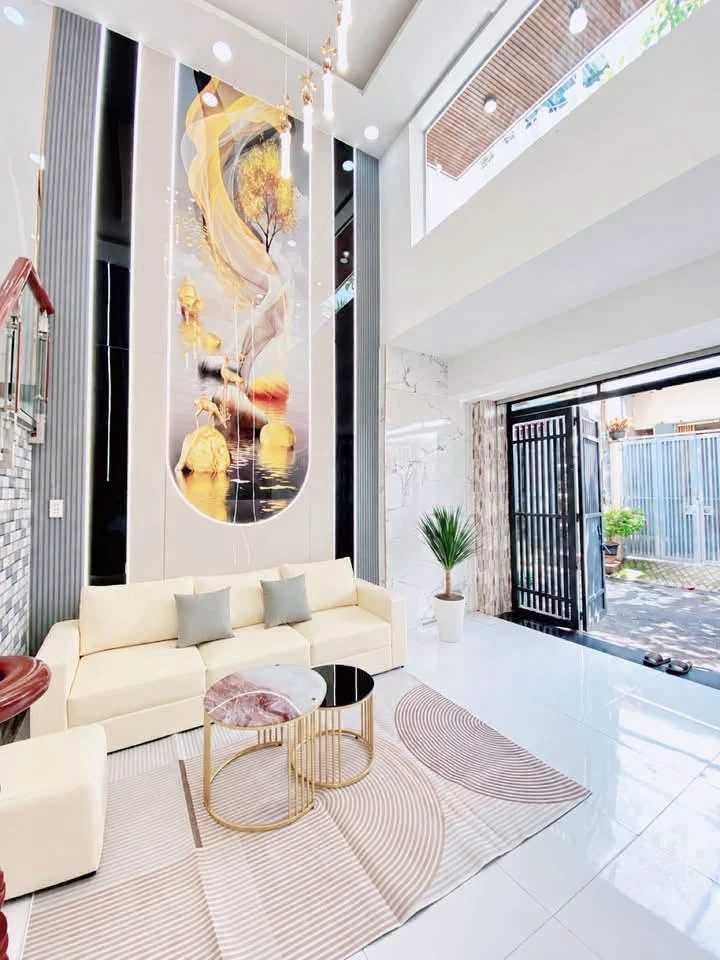 Bán nhà phố 3 tầng 88m² mặt tiền 6m Tân Chánh Hiệp, Gò Vấp - Ảnh thu nhỏ 3