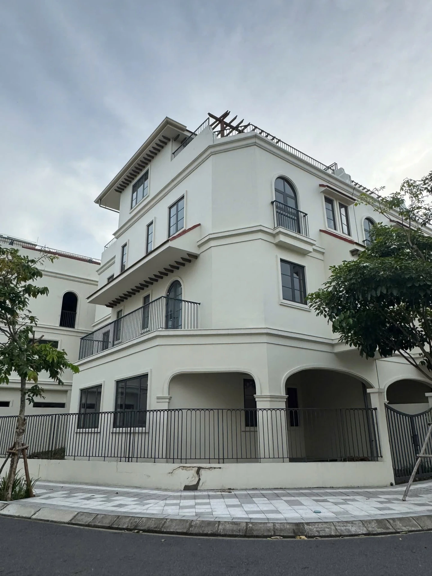 Bán nhà phố liền kề 5x18m (90m²) giá từ 7,7 tỷ tại T&T Homes Elite Rivera, Vĩnh Long - Ảnh 1