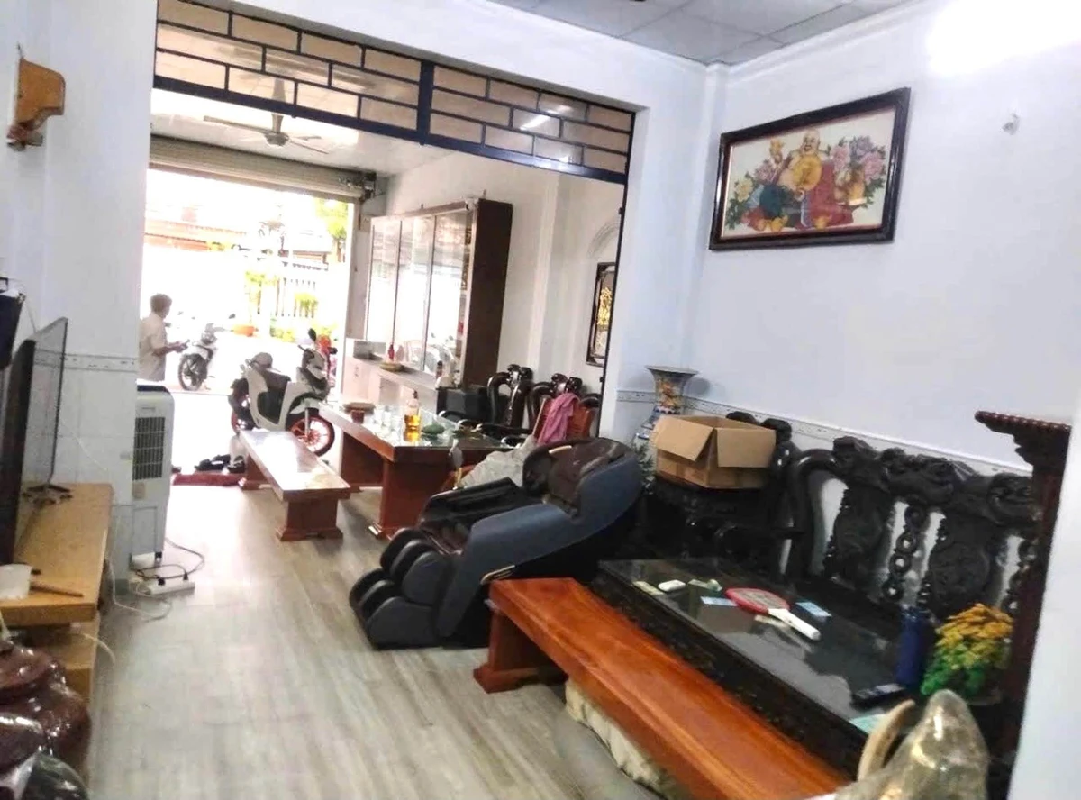 Bán nhà mặt tiền Võ Thị Sáu Đông Hòa 177m² 9.3 tỷ - Ảnh thu nhỏ 4