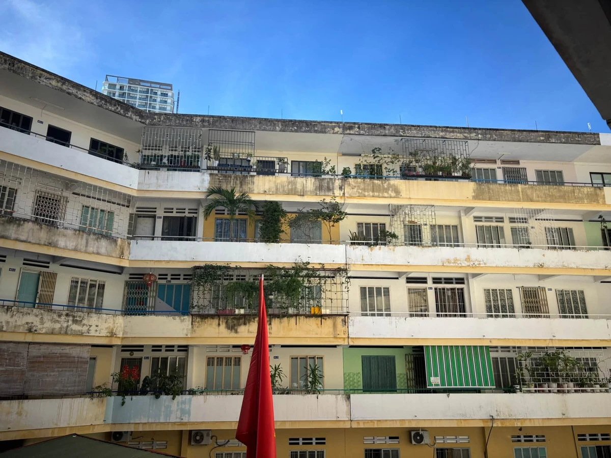Bán căn hộ chung cư 57m2, 2PN tại 26 Hai Bà Trưng, Nha Trang giá 2,6 tỷ - Ảnh thu nhỏ 2