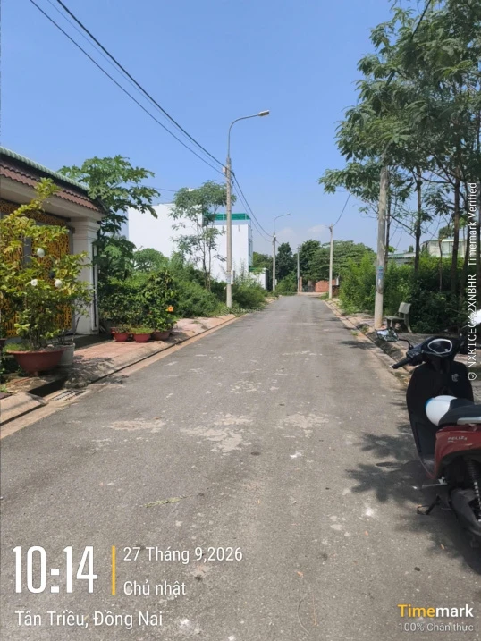 Bán đất nền tại khu tái định cư Tân Phong 1, 2,2 tỷ, 90 m2 - Ảnh 1