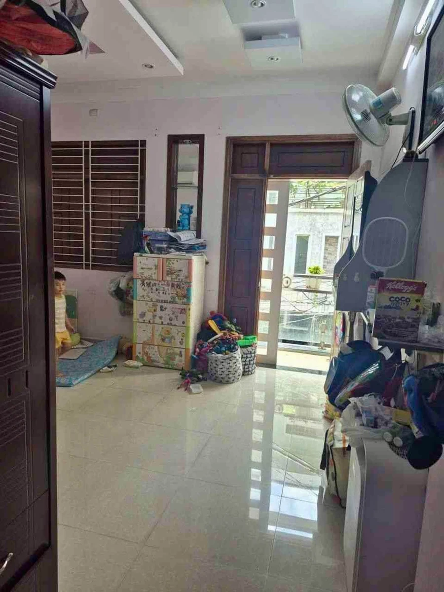 Bán nhà hẻm 7m 5x15m 4 tầng gần Tây Thạnh, Tân Phú giá 9,45 tỷ - Ảnh thu nhỏ 5