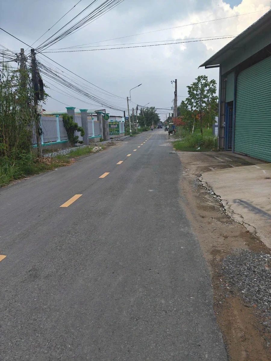 Bán lô đất mặt tiền 5,5x33m (182m2) giá 1,75 tỷ tại xã Long Khê, Cần Đước - Ảnh thu nhỏ 3