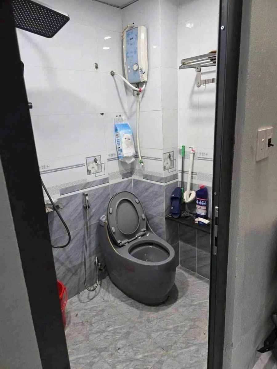 Bán nhà mới xây 1 trệt 1 lửng 57m2 Phú Hoà 2,2 tỷ - Ảnh thu nhỏ 3