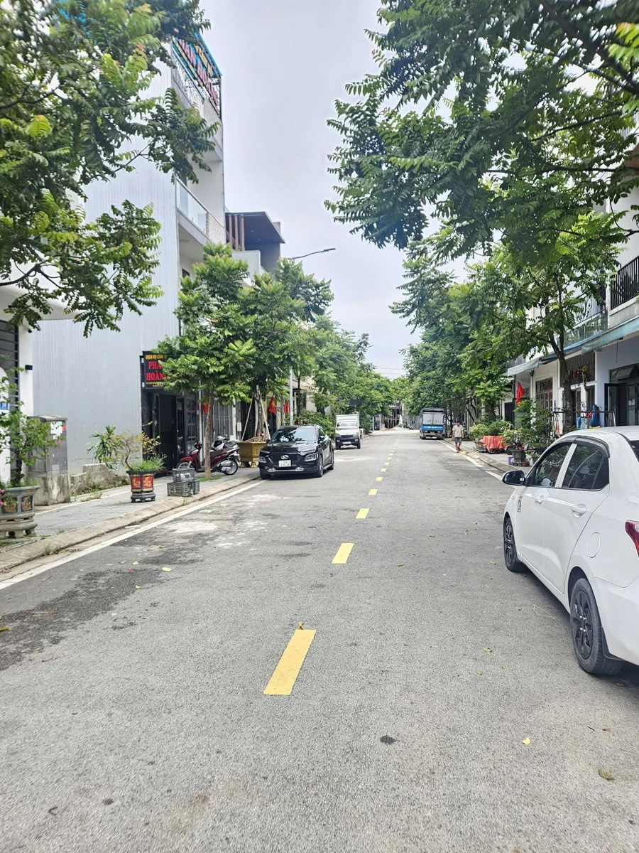 Bán đất Hương Sơ, Nguyễn Văn Linh, 61m2, 1 tỷ 1 - Ảnh thu nhỏ 2