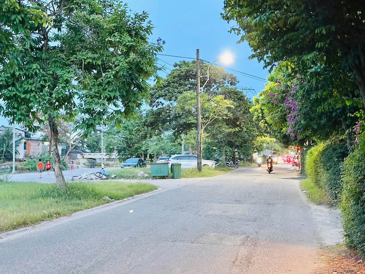 Bán mặt tiền đất 702m² Vạn Xuân, Huế view công viên - Ảnh thu nhỏ 3