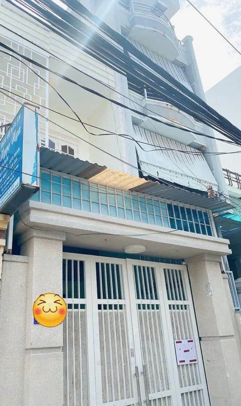 Bán nhà hẻm 73m² 4 phòng ngủ Ba Cu Vũng Tàu 5 tỷ 4