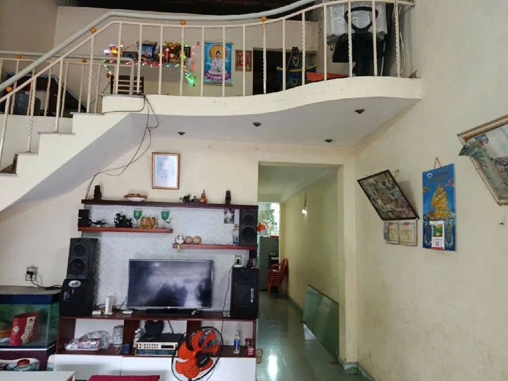 Bán nhà 2 tầng mặt tiền Phú Lộc 14, Thanh Khê, 80m², 7 tỷ - Ảnh thu nhỏ 5