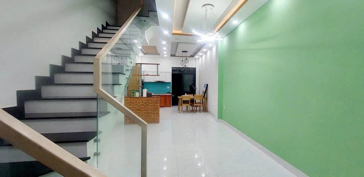 Bán nhà 3 tầng 60m² VCN Phước Long 2, giá 7 tỷ - Ảnh thu nhỏ 2