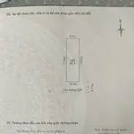Bán lô đất mặt tiền 70m2 Phú Sơn, Bình Chánh 3 tỷ - Ảnh thu nhỏ 3