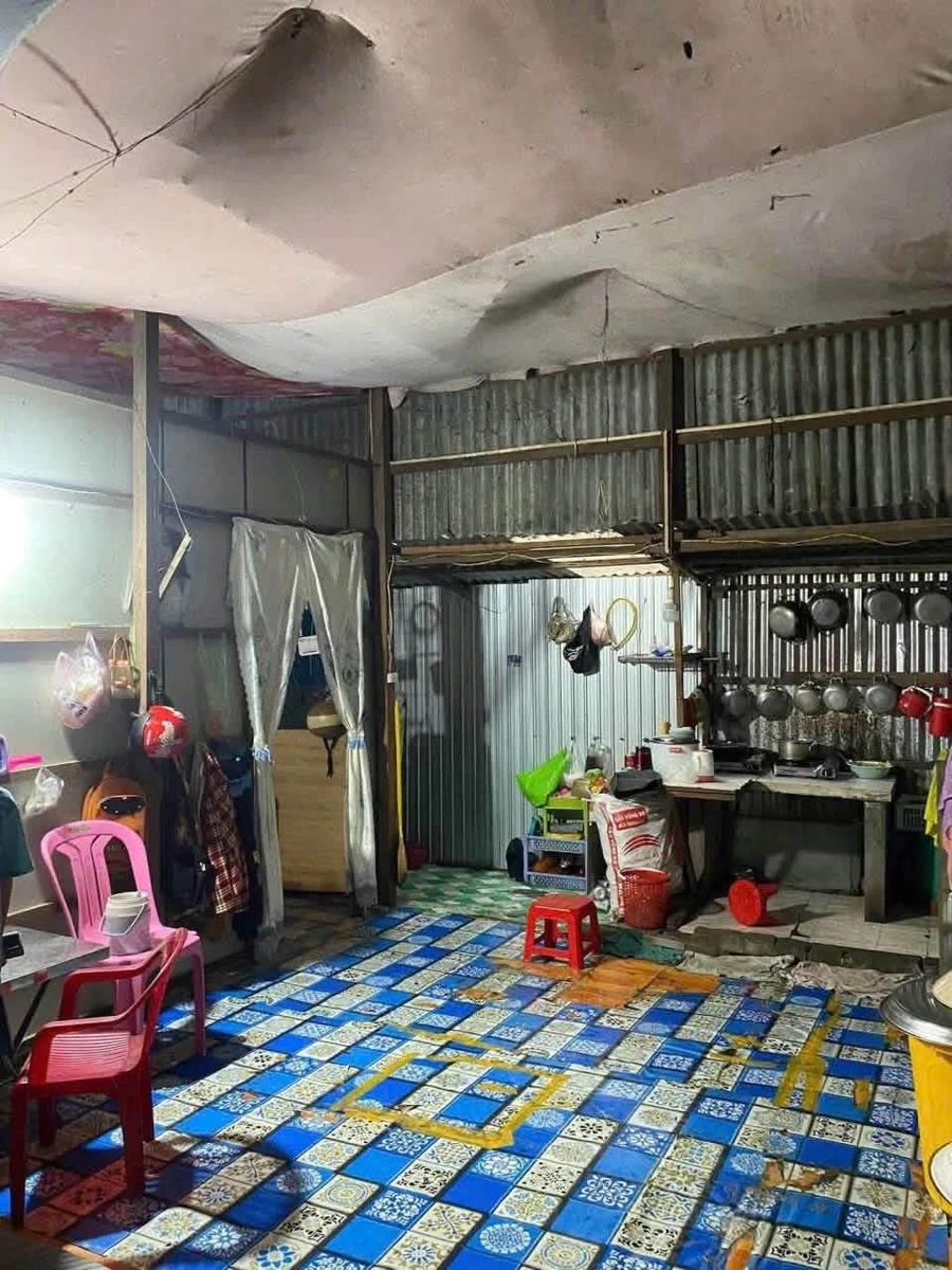 Bán nền tặng nhà hẻm Thủ Khoa Huân Châu Đốc 55m2 - Ảnh thu nhỏ 3