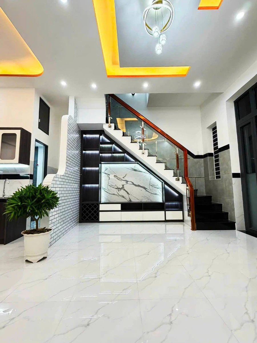 Bán nhà 2 tầng 40m² mặt hẻm Đống Đa, Quận 1 - Ảnh thu nhỏ 4