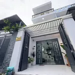 Bán nhà 1 trệt 2 lầu 3PN hẻm xe hơi đường Hồ Văn Long, Bình Tân giá 5 tỷ - Ảnh thu nhỏ 3
