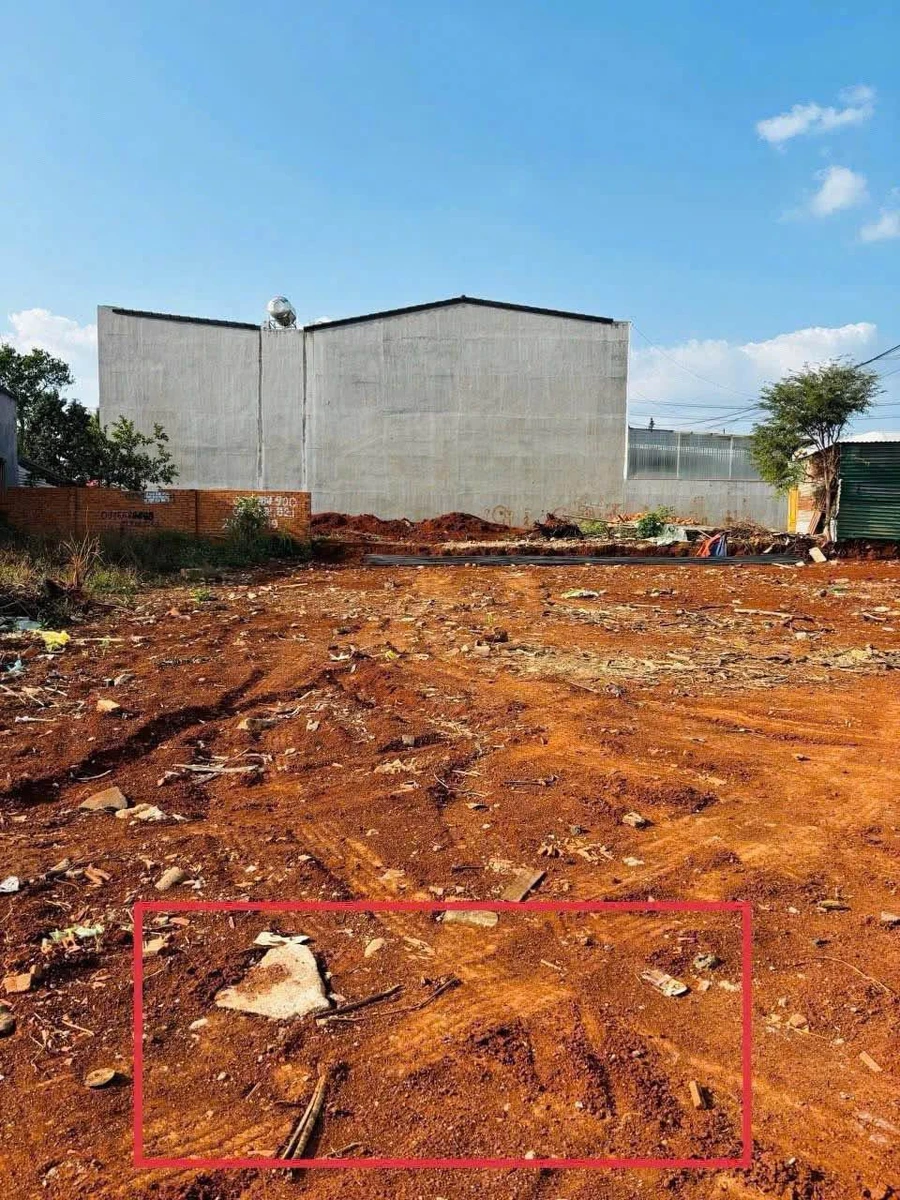 Bán đất mặt tiền 97,5m² Thôn 6 Cư Êbur Bình Mỹ Thuận 1,99 tỷ - Ảnh 1