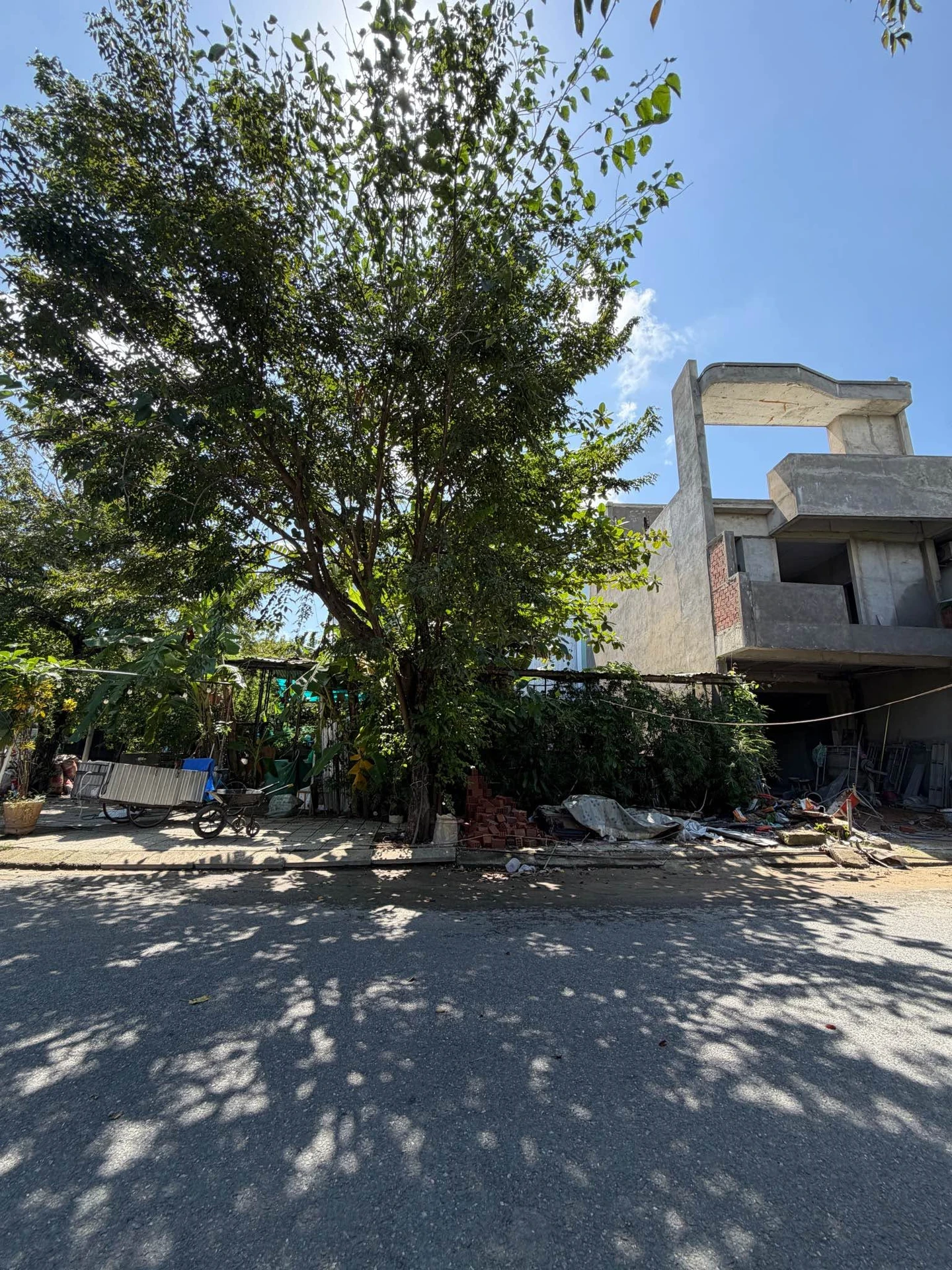 Bán đất sót ngang 6,3m Võ Chí Công Tân Phú 112m² 4 tỷ - Ảnh 1