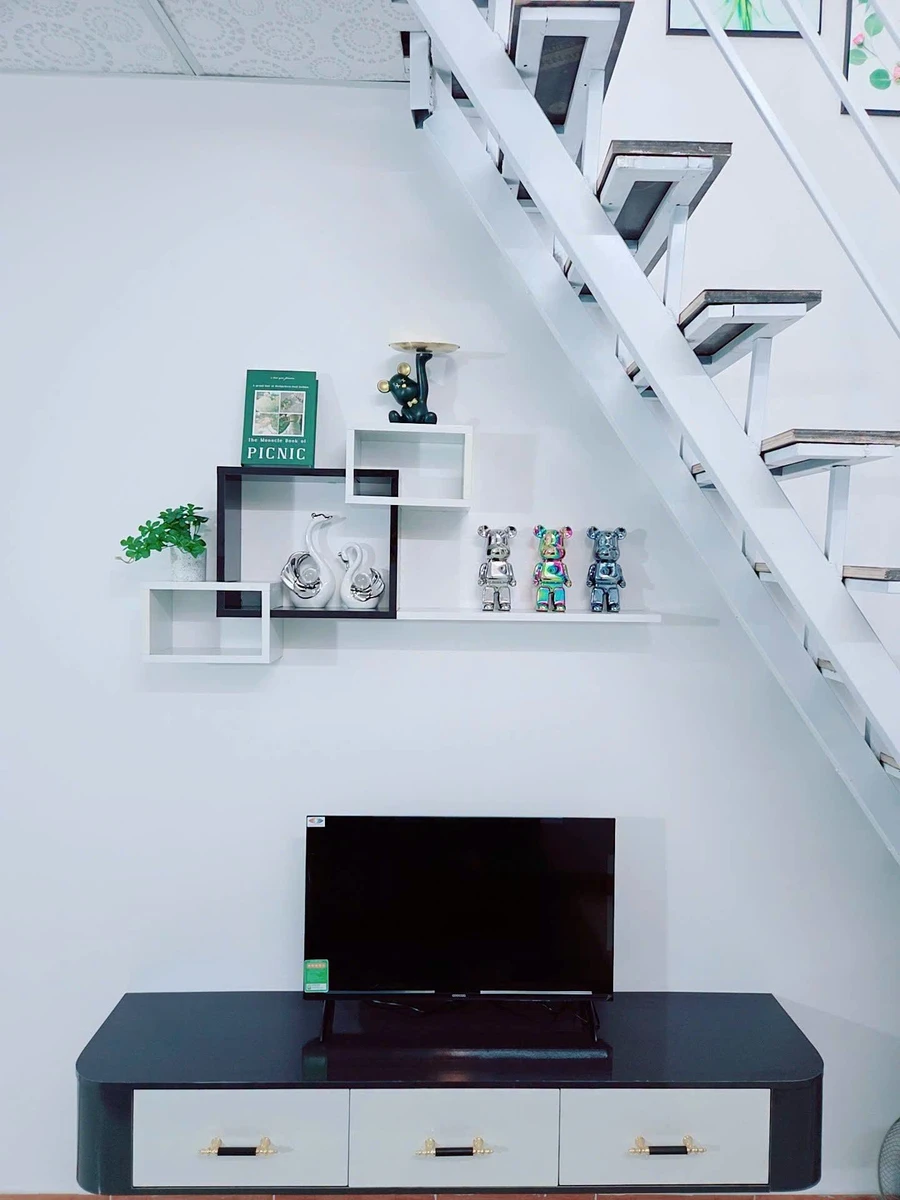 Bán nhà kiệt Trần Cao Vân 33m², 2PN nội thất đầy đủ, Đà Nẵng - Ảnh thu nhỏ 2