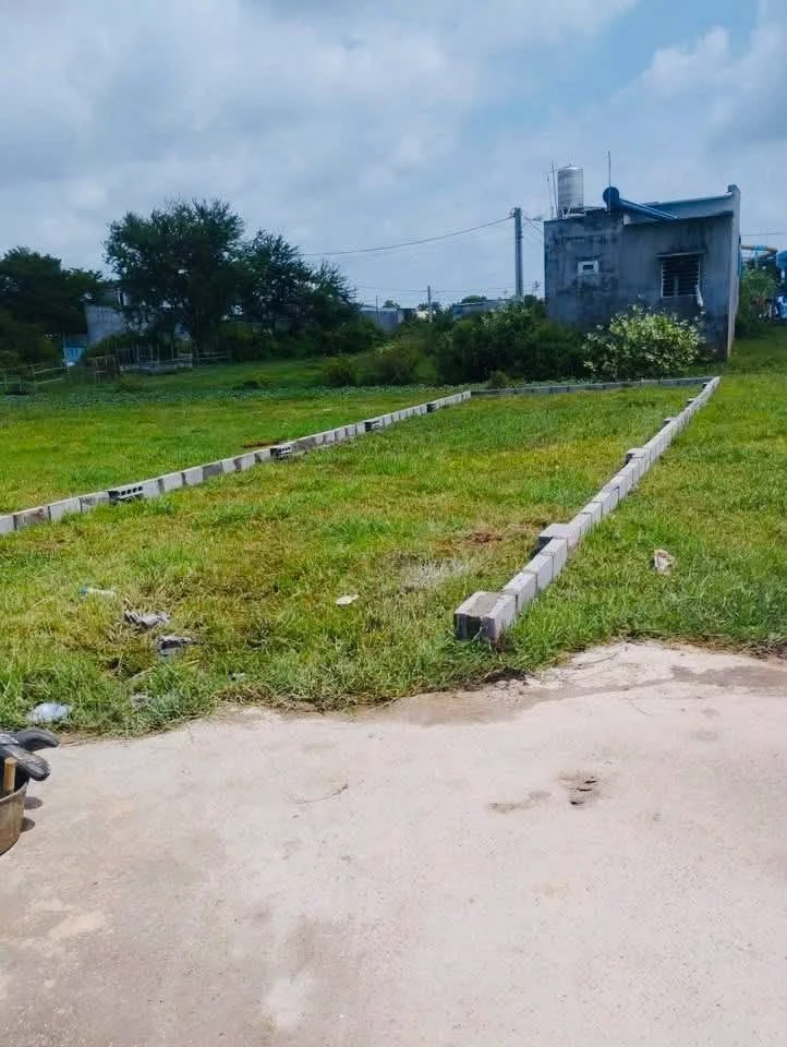 Bán đất 90m2 đối diện Bệnh Viện tỉnh, Phan Thiết 1 tỷ 50 triệu - Ảnh thu nhỏ 3