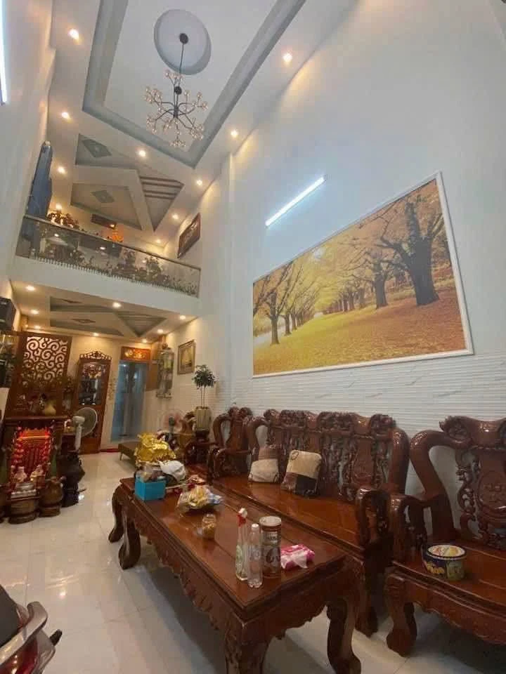 Bán nhà gác lửng 74m2, 2 tỷ 400 triệu, Vũng Tàu - Ảnh 1