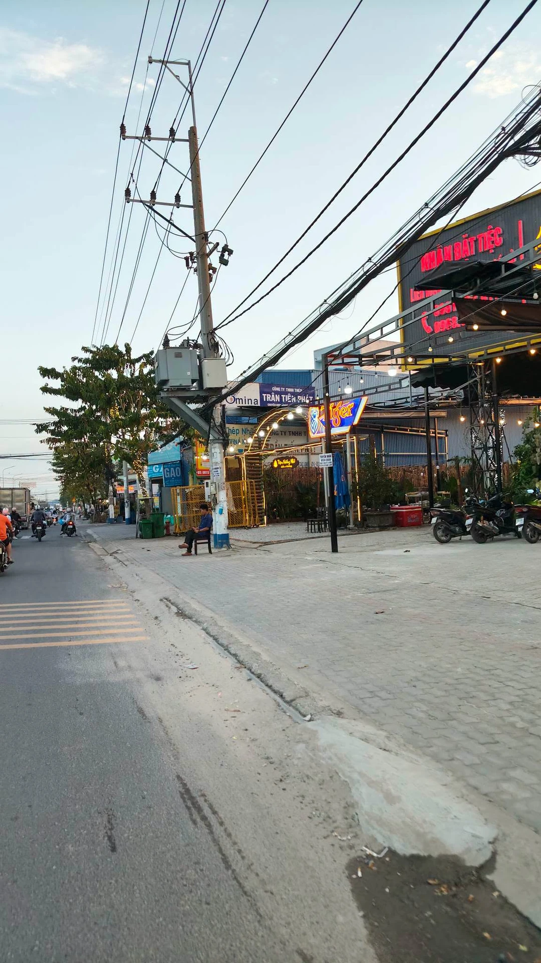 Bán nhà mặt tiền Lê Thị Trung An Phú 50m² 3 phòng ngủ - Ảnh 1