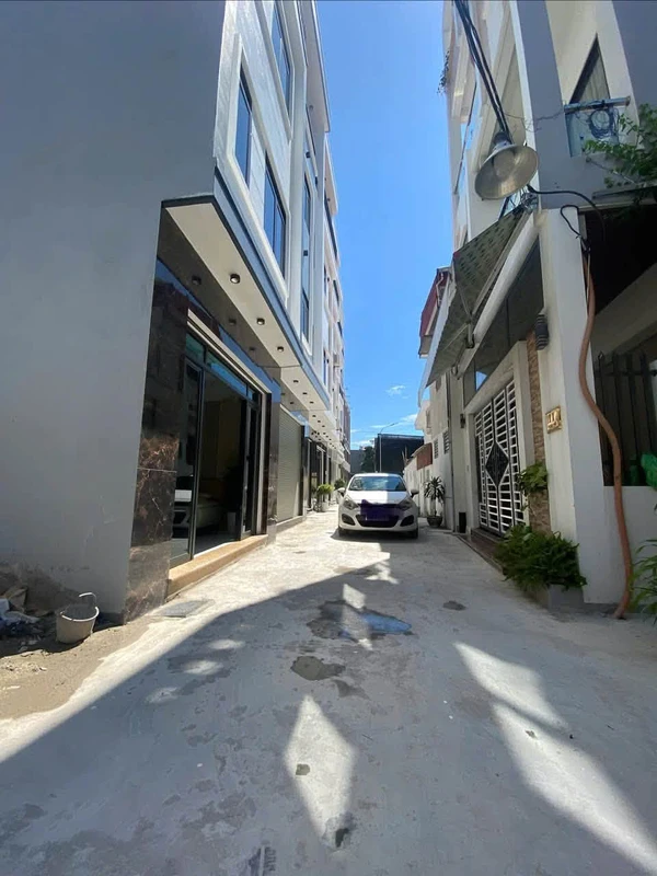 Bán nhà 4 tầng 41m2, 3 PN, Hải Dương