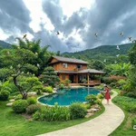 Bán đất nhà vườn 1336m2 tại Phường Thạnh Nhất 1 tỷ 450 triệu - Ảnh thu nhỏ 4